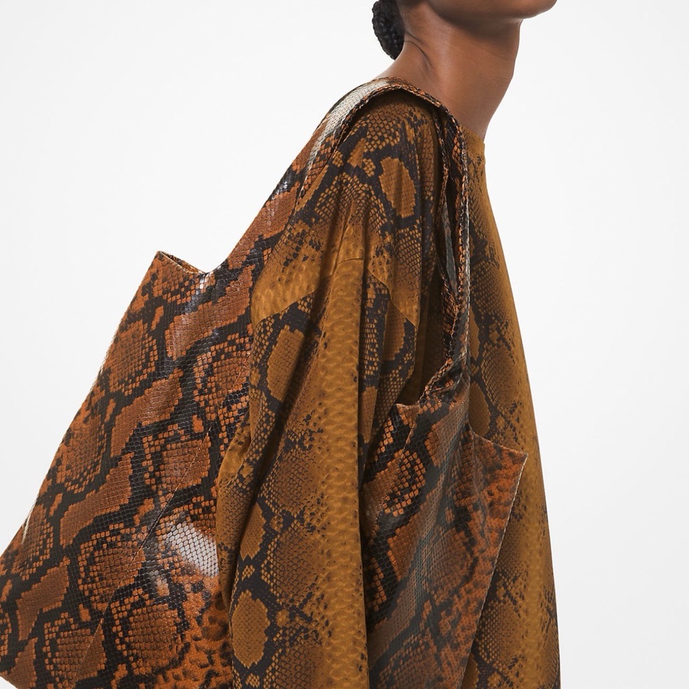 Michael Kors Collection Python - Picture 4 of 4